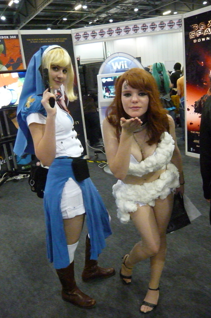 Illustration for article titled London MCM Expo Cosplay Gallery